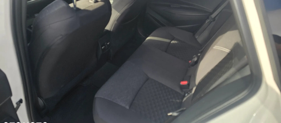 Suzuki Swace cena 126590 przebieg: 2600, rok produkcji 2023 z Gdynia małe 211